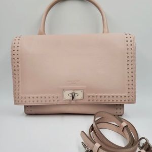 Givenchy Shark Lock studded bag